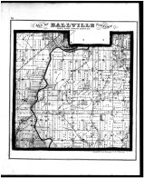Ballville Township, Fremont, Ballville, Sandusky County 1874